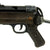 Original German WWII 1943 MP 40 Display Gun by Steyr with Live Barrel - Maschinenpistole 40 Original Items