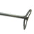 Original German WWII 1943 MP 40 Display Gun by Steyr with Live Barrel - Maschinenpistole 40 Original Items