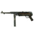 Original German WWII 1943 MP 40 Display Gun by Steyr with Live Barrel - Maschinenpistole 40 Original Items