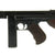 Original U.S. WWII Thompson M1A1 Display Submachine Gun Original Items