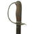 Original Japanese WWII M1899 Type 32 Otsu 2nd Pattern Cavalry Saber with Scabbard - Named USN Bring Back Original Items
