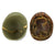 Original U.S. WWII Air Anti-submarine Squadron 28 (VS-28) M1 Fixed Bale Helmet Original Items