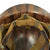Original U.S. WWII Air Anti-submarine Squadron 28 (VS-28) M1 Fixed Bale Helmet Original Items