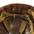 Original U.S. WWII Air Anti-submarine Squadron 28 (VS-28) M1 Fixed Bale Helmet Original Items