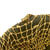 Original U.S. WWII 1941 M1 McCord Front Seam Fixed Bale Helmet with Net and Seaman Paper Co Liner Original Items