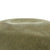 Original U.S. WWII 1942 2nd Lt. Marked M1 McCord Front Seam Fixed Bale Helmet with MSA Liner Original Items