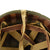 Original U.S. WWII 1942 2nd Lt. Marked M1 McCord Front Seam Fixed Bale Helmet with MSA Liner Original Items