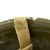 Original U.S. WWII 1942 2nd Lt. Marked M1 McCord Front Seam Fixed Bale Helmet with MSA Liner Original Items