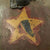 Original WWI U.S. Marine Corps 1st Battalion 5th Marines M1917 Doughboy Helmet with Textured Paint - 2nd Division Original Items