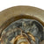 Original WWI U.S. Marine Corps 1st Battalion 5th Marines M1917 Doughboy Helmet with Textured Paint - 2nd Division Original Items