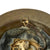 Original WWI U.S. Marine Corps 1st Battalion 5th Marines M1917 Doughboy Helmet with Textured Paint - 2nd Division Original Items
