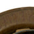 Original WWI U.S. Marine Corps 2nd Battalion 6th Infantry Regiment British MkI Helmet with Textured Paint - 2nd Division Original Items