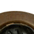 Original WWI U.S. Marine Corps 2nd Battalion 6th Infantry Regiment British MkI Helmet with Textured Paint - 2nd Division Original Items