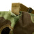 Original U.S. WWII 1943 M1 McCord Fixed Bale Helmet with USMC HBT Camo Cover and Westinghouse Liner Original Items