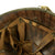 Original U.S. WWII 1944 Lt. Marked M1 McCord Swivel Bale Helmet with Firestone Liner - 3rd Armored Division Original Items
