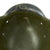 Original German WWII USGI Bring Back Trench Art Trophy M42 Helmet dated August 23 1944 Original Items