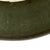 Original German WWII Double Decal NSDAP Civic Police M35 Steel Combat Helmet - marked ET64 Original Items