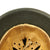 Original German WWII M42 Single Decal Army Heer Helmet with Dome Stamp and Size 57 Liner - ckl64 Original Items