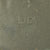 Original German WWII M42 Single Decal Army Heer Helmet with Dome Stamp and Size 57 Liner - ckl64 Original Items