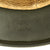 Original German WWII Double Decal NSDAP Civic Police M40 Steel Combat Helmet - marked Q64 Original Items