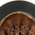 Original German WWII Luftwaffe M35 Double Decal Size 61cm Helmet with 1939 Dome Stamp and LBA Chinstrap - ET68 Original Items