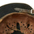 Original German WWII Luftwaffe M35 Double Decal Size 61cm Helmet with 1939 Dome Stamp and LBA Chinstrap - ET68 Original Items