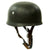 Original German WWII M38 Single Decal Luftwaffe Paratrooper Helmet Model 1938 - ET66 Original Items