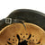 Original German WWII M42 Single Decal Luftwaffe Helmet with Textured Paint - ET64 Original Items
