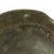 Original Imperial German WWI M16 Stahlhelm Helmet with Panel Camouflage Paint - marked TJ66 Original Items
