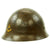 Original WWII Japanese SNLF Special Naval Landing Forces Tetsubo Helmet with Japanese Kanji Markings Original Items