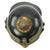 Original Imperial German WWI Prussian Garde Corps Steel Pickelhaube Helmet with Chin Strap - Metalhelm Original Items