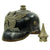 Original Imperial German WWI Grand Duchy of Baden M1915 Line Infantry Pickelhaube Helmet Original Items
