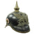 Original Imperial German WWI Grand Duchy of Baden M1915 Line Infantry Pickelhaube Helmet Original Items