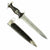 Original German WWII Model 1933 SS Dagger by Weyersberg Kirschbaum & Co. - RZM 1053 / 38 Original Items