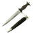 Original German WWII Model 1933 SS Dagger by Weyersberg Kirschbaum & Co. - RZM 1053 / 38 Original Items