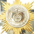 Original German WWII Unissued SA Standard Bearer's Gorget with Chain by W. Annetsberger of München in Case Original Items
