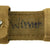 Original German WWII 98k 1943 dated Bayonet by E. & F. Hörster with DAK Canvas Frog - Matching Serial 4404 aa Original Items