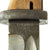 Original German WWII 98k 1943 dated Bayonet by E. & F. Hörster with DAK Canvas Frog - Matching Serial 4404 aa Original Items