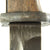 Original German WWII 98k 1943 dated Bayonet by E. & F. Hörster with DAK Canvas Frog - Matching Serial 4404 aa Original Items