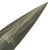 Original German WWII 98k 1943 dated Bayonet by E. & F. Hörster with DAK Canvas Frog - Matching Serial 4404 aa Original Items