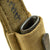 Original German WWII 98k 1943 dated Bayonet by E. & F. Hörster with DAK Canvas Frog - Matching Serial 4404 aa Original Items