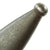 Original German WWII 98k 1943 dated Bayonet by E. & F. Hörster with DAK Canvas Frog - Matching Serial 4404 aa Original Items