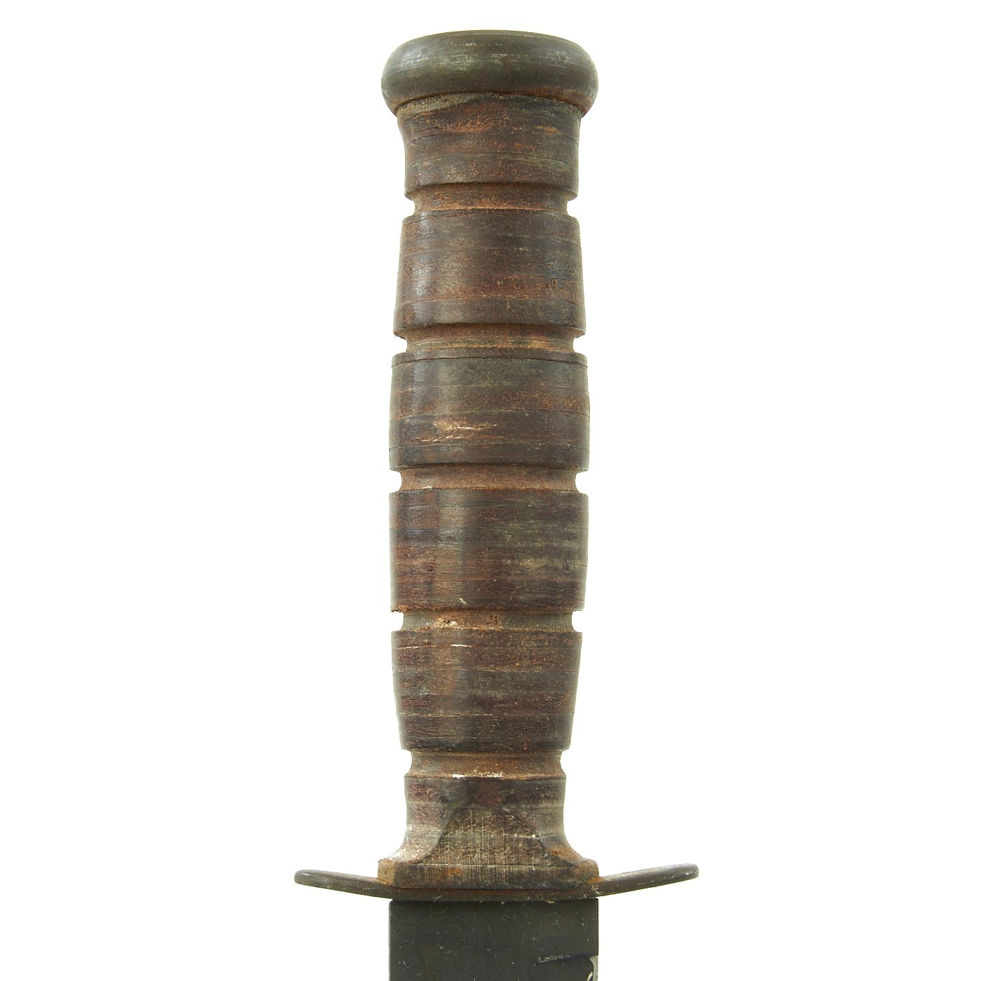 1*V様 ベトナム戦争　USN KA-BAR Mk2 　ww2 World War II USN MK2 KA-BAR & Sheath WWII WW2 KABAR Fighting