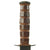 Original U.S. WWII Excellent Condition USMC Mark 2 KA-BAR Fighting Knife by CAMILLUS in Leather Sheath Original Items