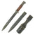 Original German WWII 98k 1944 dated Bayonet by E. & F. Hörster with Scabbard & Frog  - Matching Serial 6625 ee Original Items