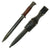 Original German WWII 98k 1944 dated Bayonet by E. & F. Hörster with Scabbard & Frog  - Matching Serial 6625 ee Original Items