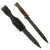 Original German WWII 98k 1944 dated Bayonet by E. & F. Hörster with Scabbard & Frog  - Matching Serial 6625 ee Original Items