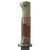 Original German WWII 98k 1944 dated Bayonet by E. & F. Hörster with Scabbard & Frog  - Matching Serial 6625 ee Original Items