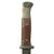 Original German WWII 98k 1944 dated Bayonet by E. & F. Hörster with Scabbard & Frog  - Matching Serial 6625 ee Original Items