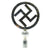 Original German WWII NSDAP National Socialist Party Flag Pole Finial Original Items